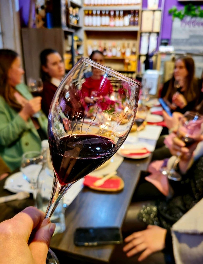 The Blind Wine Tasting Experience at Wine Chateau
