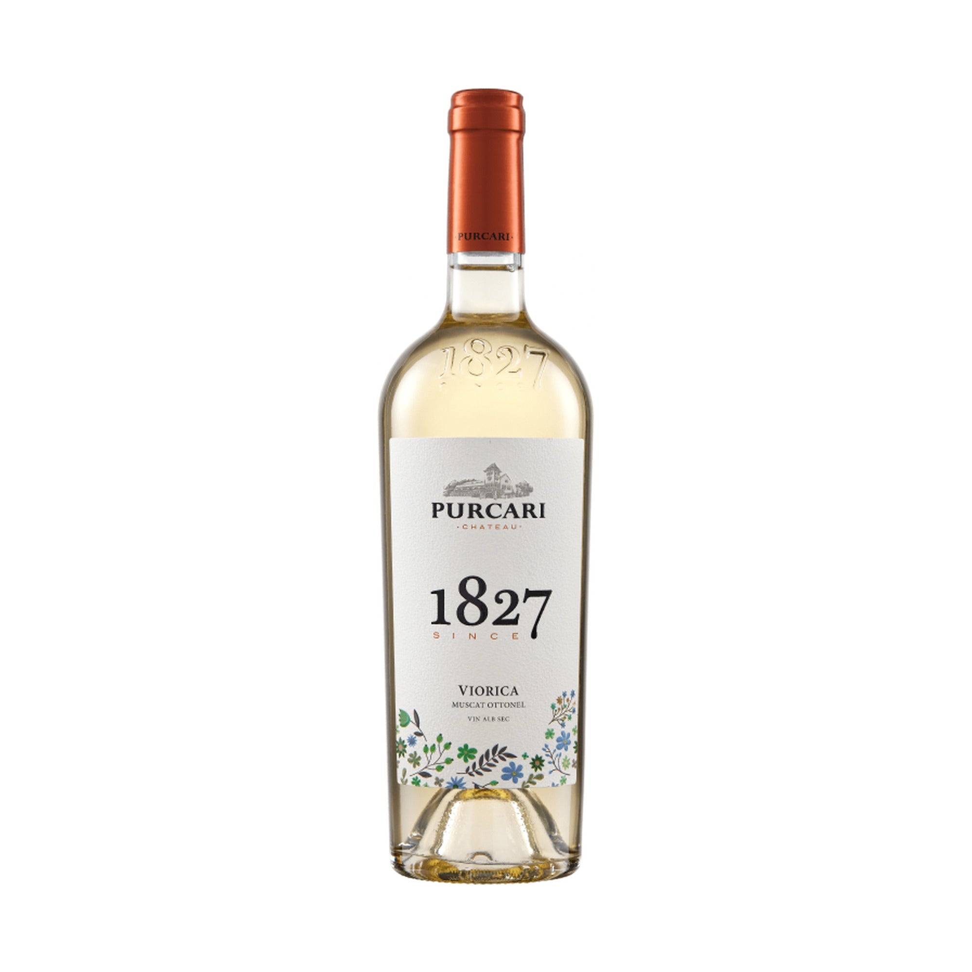 Purcari Viorica & Muscat Ottonel 1827 – Wine Chateau