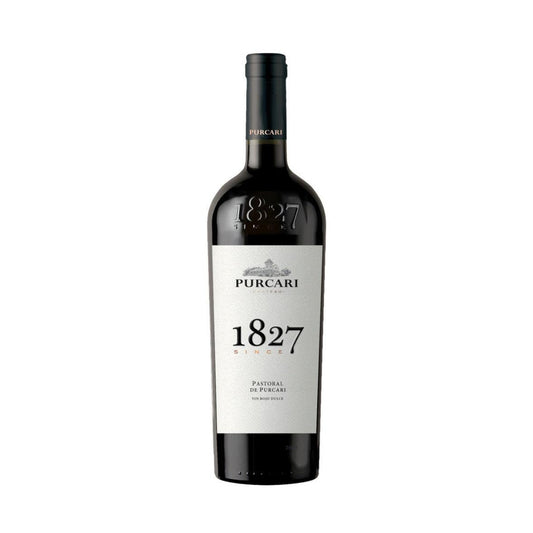 Château Purcari 1827 Pastoral – Sweet Red Dessert Wine – front-facing bottle on white background