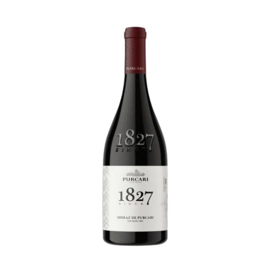 Château Purcari Limited Edition Shiraz – Dry Red Wine – front-facing bottle on white background