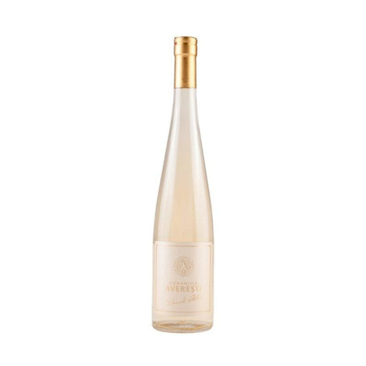 Domeniile Averești Blanc de Rosé – Dry White Wine – front-facing bottle on white background