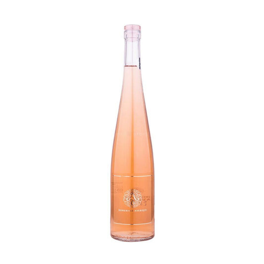 Domeniile Averești Busuioacă – Dry Rosé Wine – front-facing bottle on white background