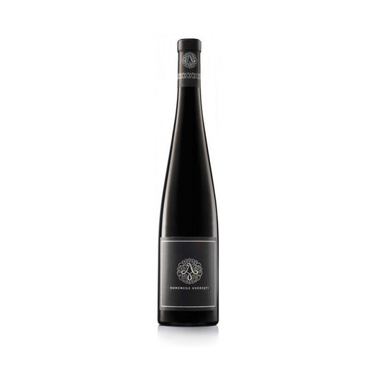 Domeniile Averești Barrique Fetească Neagră – Dry Red Wine – front-facing bottle on white background