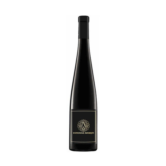 Domeniile Averești Zghihară – Dry White Wine – front-facing bottle on white background