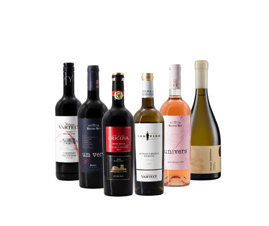 Awarded Wines Case Wine Chateau