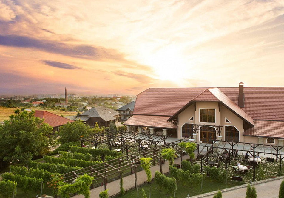 Chateau Vartely Winery About Us