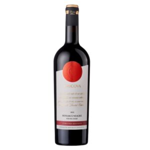 Cricova Feteasca Neagra – Dry red wine