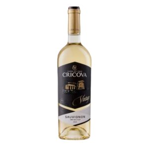 Cricova Sauvignon Blanc -  Dry White Wine