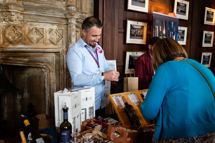 Wine Chateau 1st Anniversary