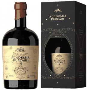 Chateau Purcari Academia Viorica – Dry amber wine