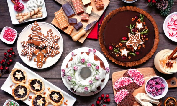 Christmas Desserts Christmas Desserts