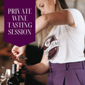 Private Wine Tasting