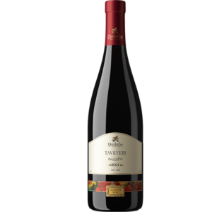 Georgia Dugladze Tavkveri - Dry Red Wine