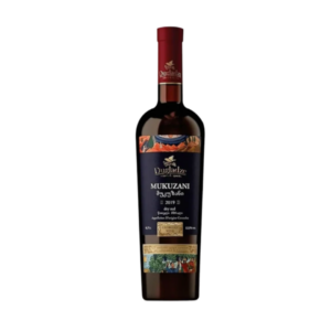 Georgia Dugladze Mukuzani - Dry Red Wine