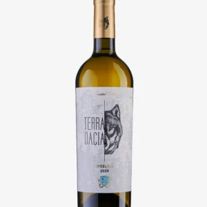 Terra Dacia Riesling - Semi Dry White Wine