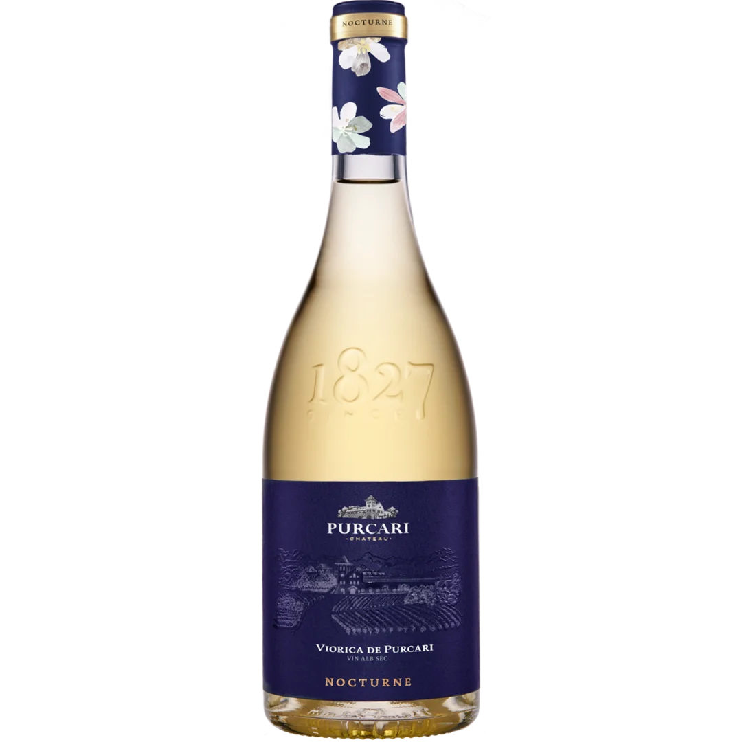 Chateau Purcari Nocturne Viorica PGI - Dry White Wine