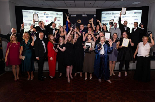 Celebrating the Winners and Finalists