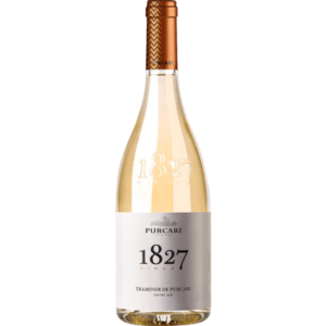 Chateau Purcari Traminer PGI Limited Edition - Dry White Wine