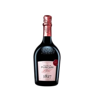Cuvee de Purcari Rosé -  Brut Rosé Sparkling Wine