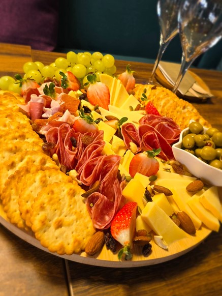 The Blind Wine Tasting Experience