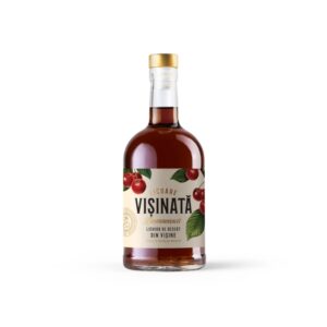 CASTEL MIMI VISINATA - SWEET SOUR CHERRIES LIQUEUR 0.5l