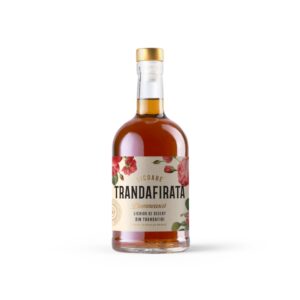 CASTEL MIMI TRANDAFIRATA - SWEET ROSES LIQUEUR 0.5l