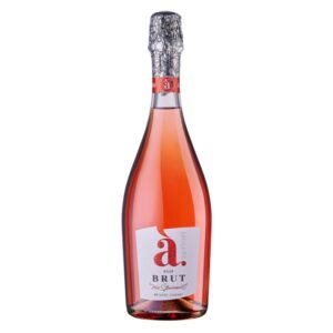 Apriori Merlot - Brut Rosé Sparkling Wine