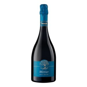Radacini Métier -  Brut Natur White Sparkling Wine