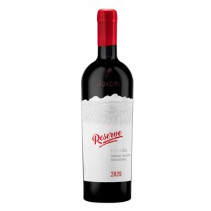 Radacini Reserve Cabernet Sauvignon, Merlot & Syrah - Dry Red Wine