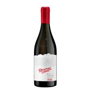 Radacini Reserve Chardonnay & Pinot Grigio - Dry White Wine