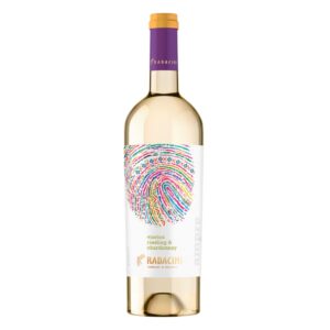 Radacini Viorica, Riesling & Chardonnay - Dry White Wine