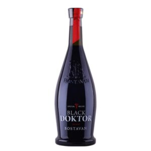 Bostavan Black Doktor - Sweet Red Wine