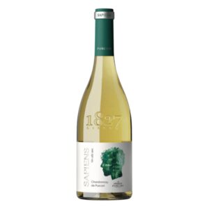 Chateau Purcari Sapiens Chardonnay – Dry white wine