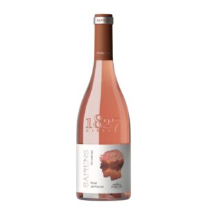 Chateau Purcari Sapiens Rosé – Dry rosé wine