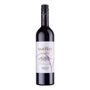 Chateau Vartely Merlot - Dry Red Wine