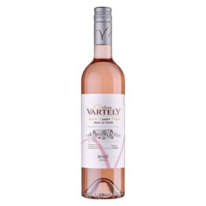 Chateau Vartely Merlot- Dry Rosé Wine