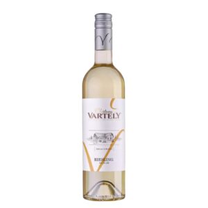 Chateau Vartely Riesling de Rhein - Dry White Wine