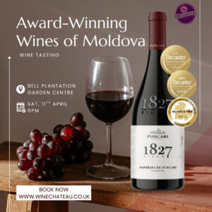 Award Winning Wines of Moldova