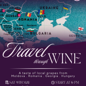Travel through Wine