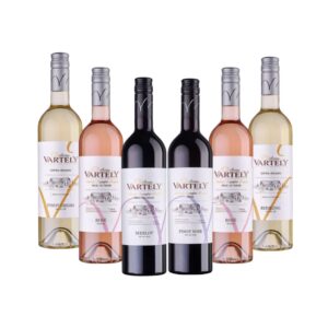 Chateau Vartely Mixed Wine Case